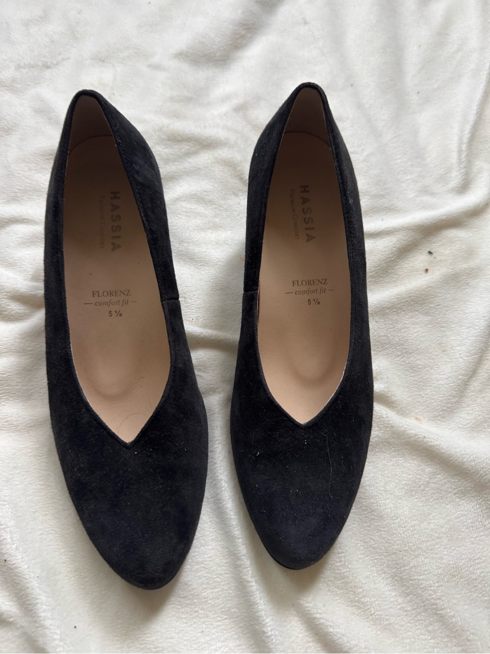 Hassia Florenz Comfort Fit Heels